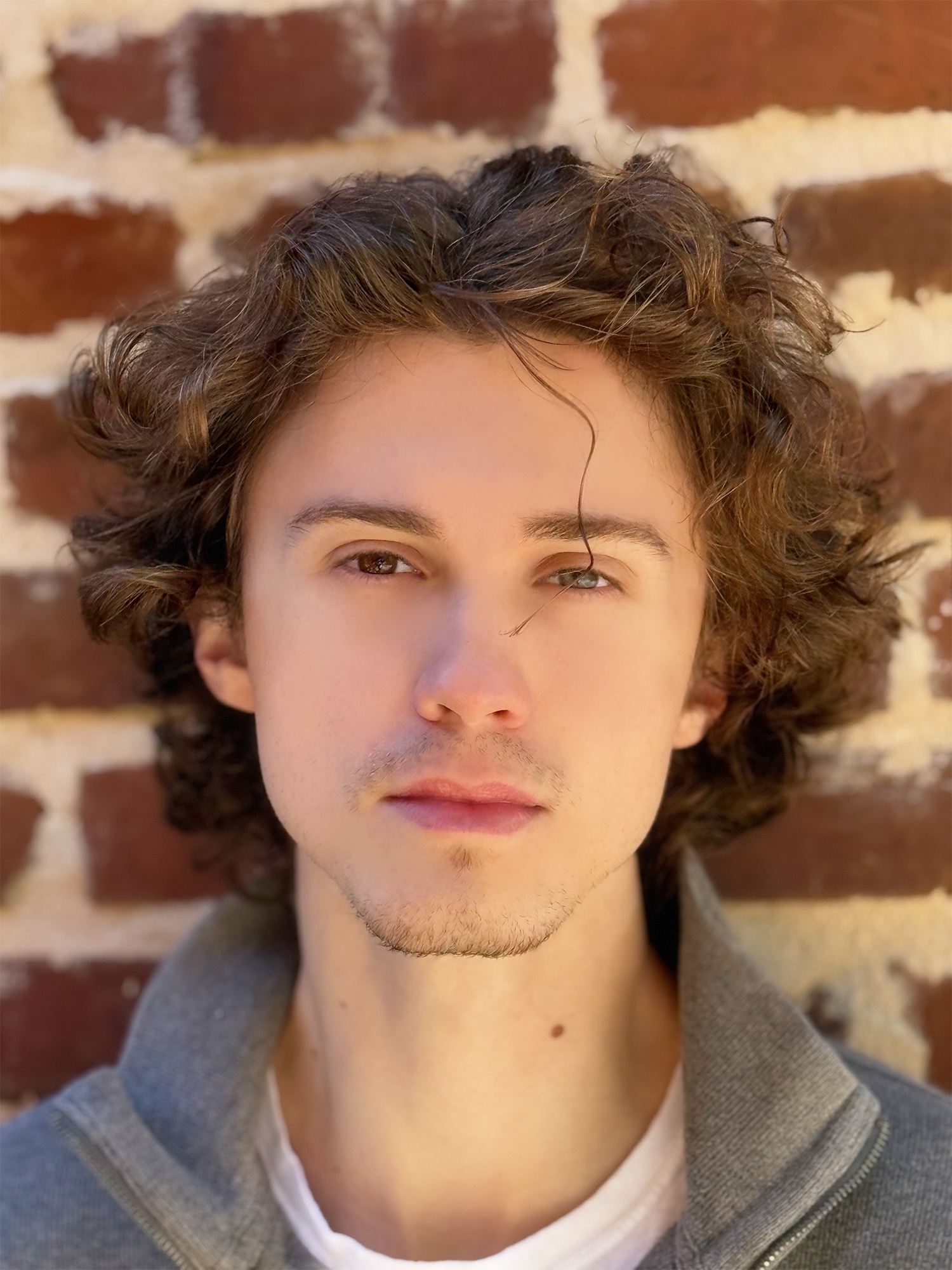 Logan Shadrick, Guitarist-Composer