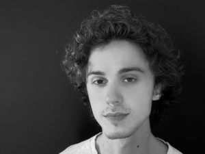 Logan Shadrick, Guitarist-Composer